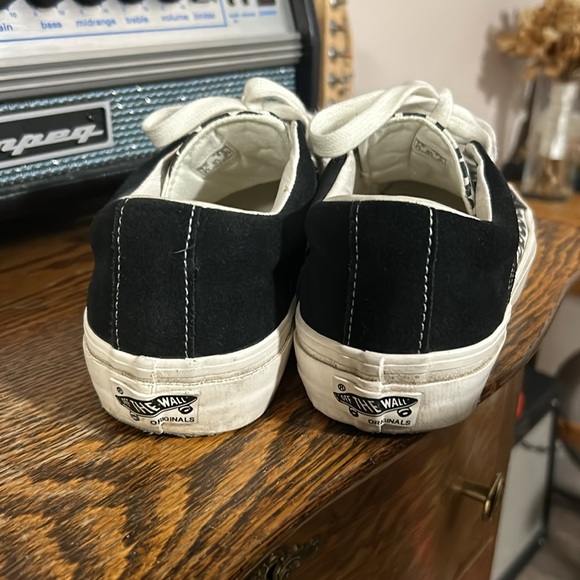 Comme des garcons x Vans sneakers - Picture 3 of 4